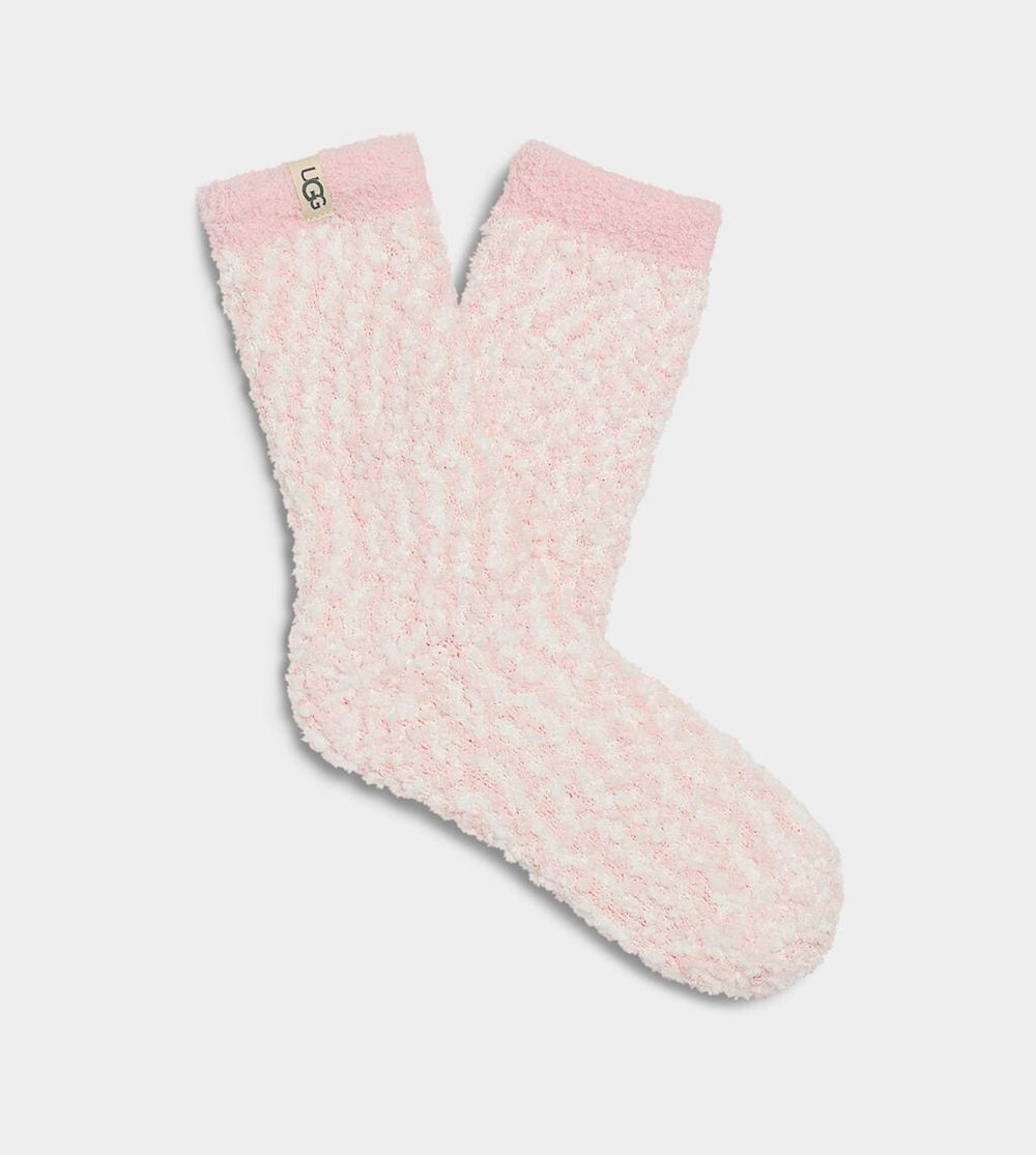 Ugg Socks Canada - Ugg Women's Cozy Chenille Pink